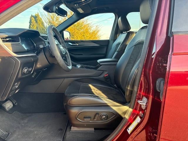 2025 Jeep Grand Cherokee L Altitude X 4x4