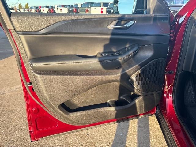 2025 Jeep Grand Cherokee L Altitude X 4x4