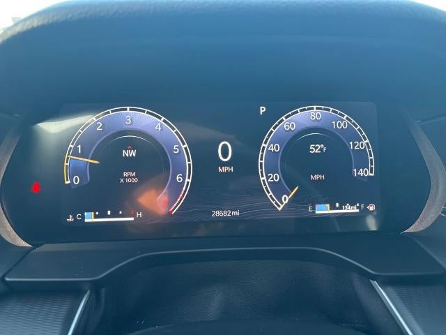 2025 Jeep Grand Cherokee L Altitude X 4x4