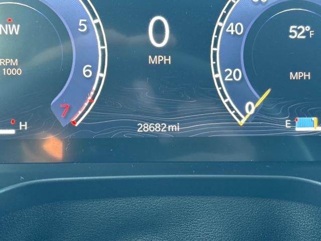 2025 Jeep Grand Cherokee L Altitude X 4x4