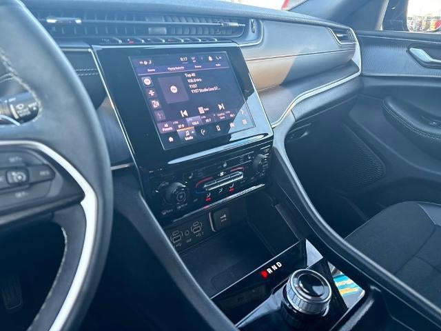 2025 Jeep Grand Cherokee L Altitude X 4x4