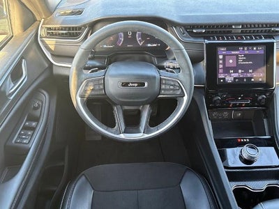 2025 Jeep Grand Cherokee L Altitude X 4x4