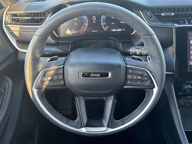 2025 Jeep Grand Cherokee L Altitude X 4x4