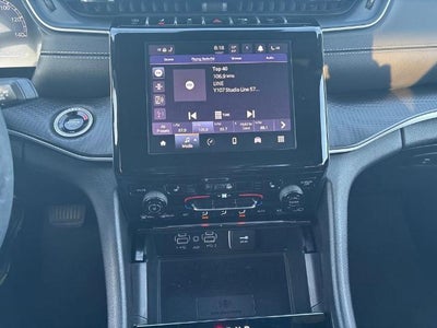 2025 Jeep Grand Cherokee L Altitude X 4x4