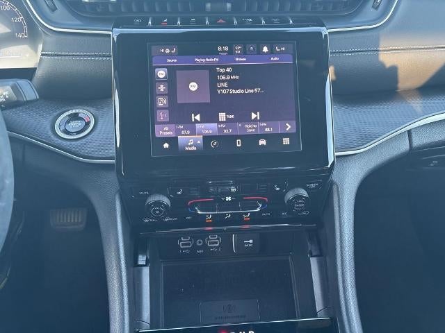 2025 Jeep Grand Cherokee L Altitude X 4x4