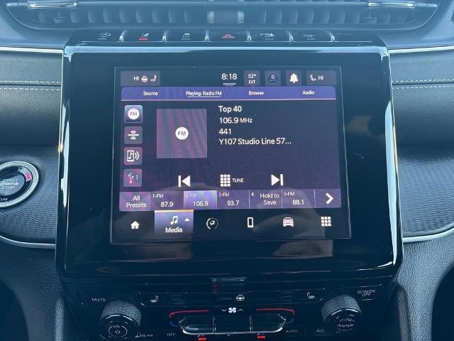 2025 Jeep Grand Cherokee L Altitude X 4x4