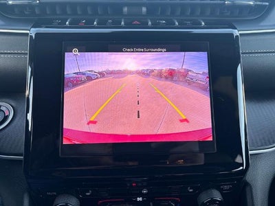 2025 Jeep Grand Cherokee L Altitude X 4x4