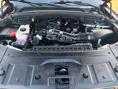 2025 Jeep Grand Cherokee L Altitude X 4x4