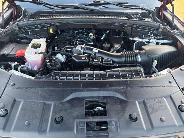 2025 Jeep Grand Cherokee L Altitude X 4x4