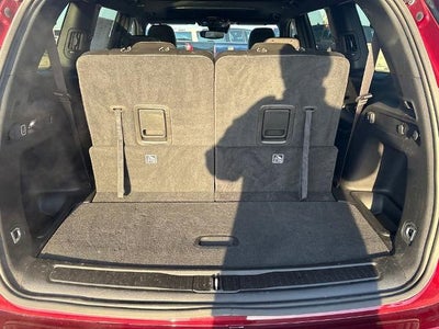 2025 Jeep Grand Cherokee L Altitude X 4x4