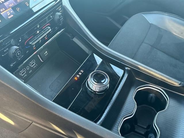 2025 Jeep Grand Cherokee L Altitude X 4x4