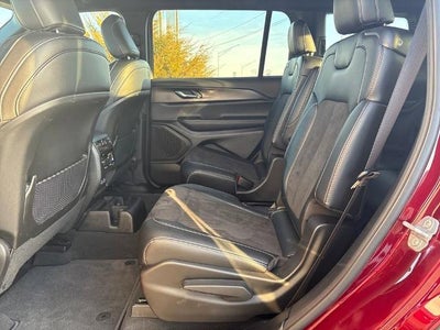 2025 Jeep Grand Cherokee L Altitude X 4x4