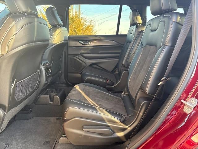 2025 Jeep Grand Cherokee L Altitude X 4x4