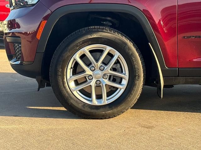 2025 Jeep Grand Cherokee L Altitude X 4x4