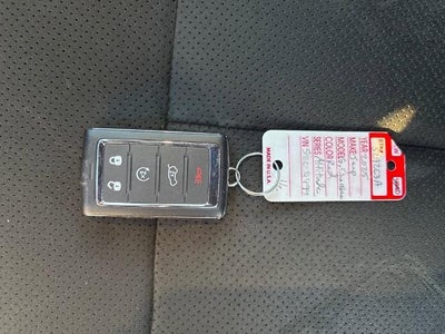 2025 Jeep Grand Cherokee L Altitude X 4x4