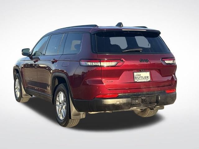 2025 Jeep Grand Cherokee L Altitude X 4x4