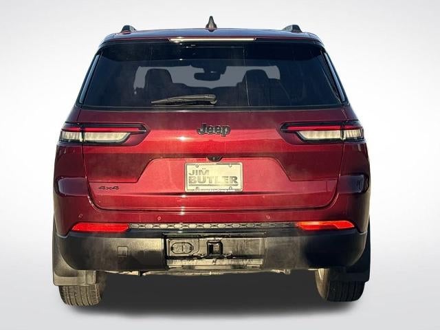 2025 Jeep Grand Cherokee L Altitude X 4x4