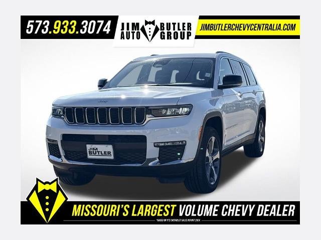 2024 Jeep Grand Cherokee L Limited 4x4