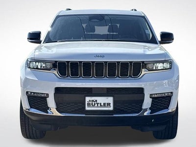 2024 Jeep Grand Cherokee L Limited 4x4