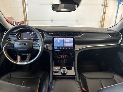 2024 Jeep Grand Cherokee L Limited 4x4