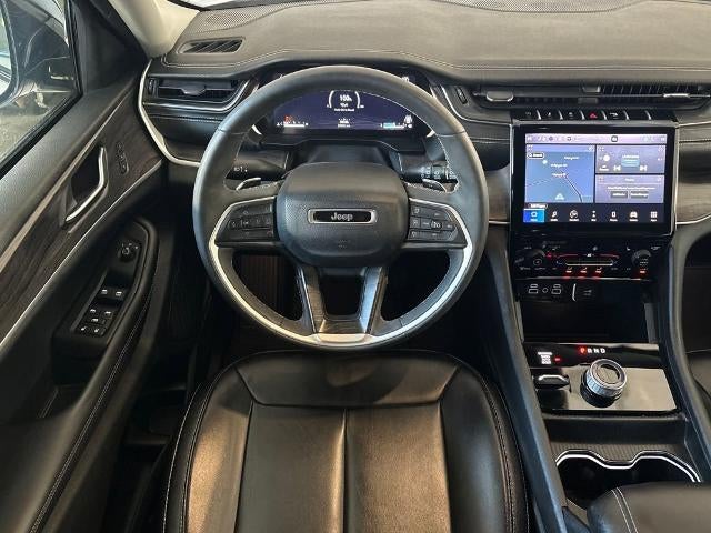 2024 Jeep Grand Cherokee L Limited 4x4