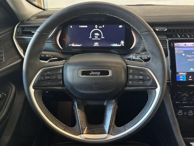 2024 Jeep Grand Cherokee L Limited 4x4