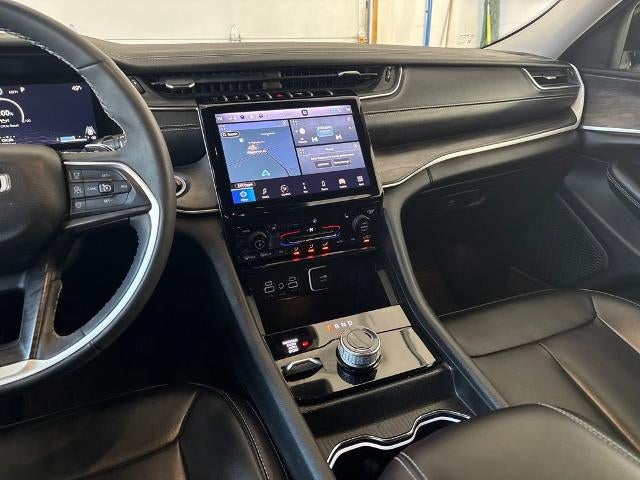 2024 Jeep Grand Cherokee L Limited 4x4