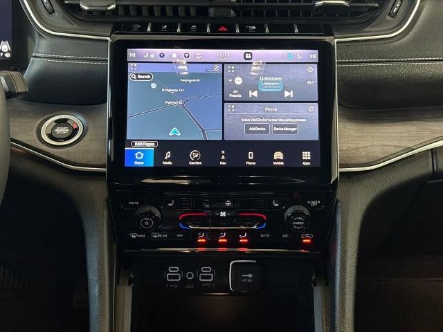 2024 Jeep Grand Cherokee L Limited 4x4