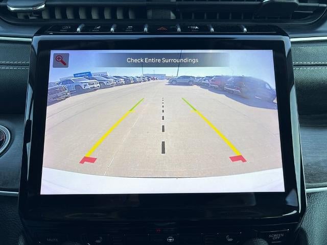 2024 Jeep Grand Cherokee L Limited 4x4