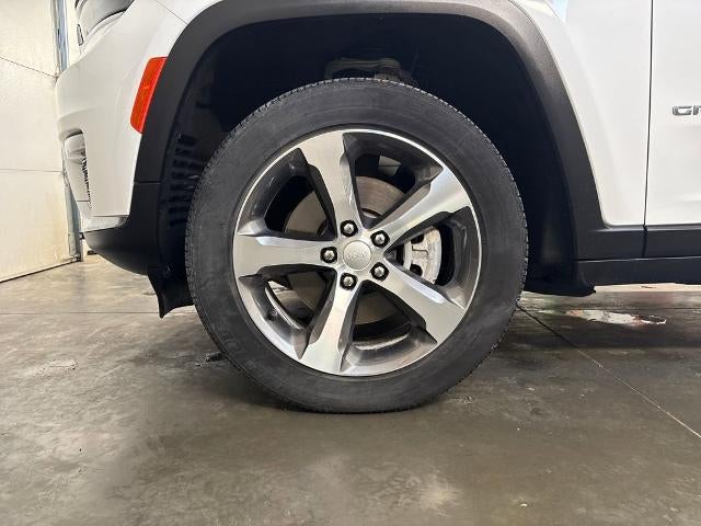 2024 Jeep Grand Cherokee L Limited 4x4
