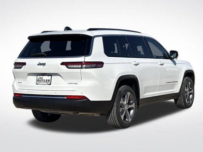 2024 Jeep Grand Cherokee L Limited 4x4