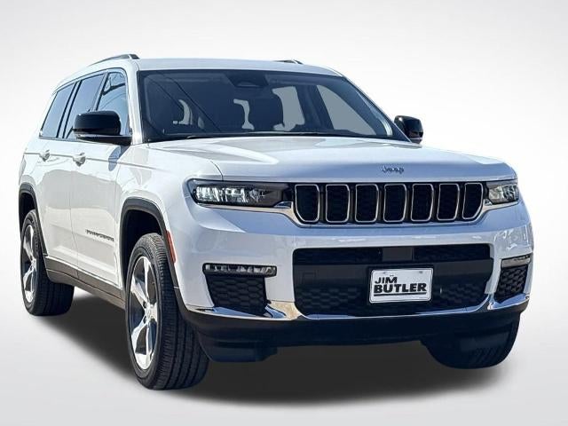 2024 Jeep Grand Cherokee L Limited 4x4