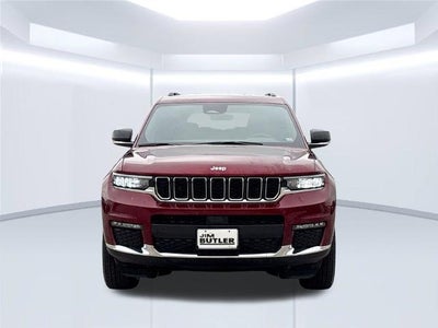 2025 Jeep Grand Cherokee L Limited 4x4