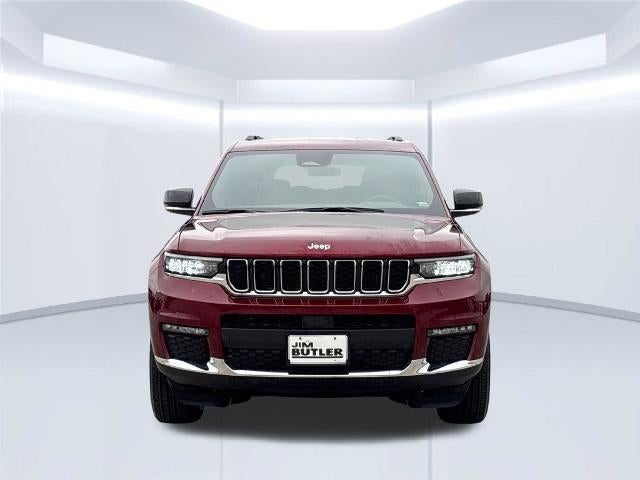 2025 Jeep Grand Cherokee L Limited 4x4