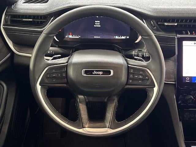 2025 Jeep Grand Cherokee L Limited 4x4