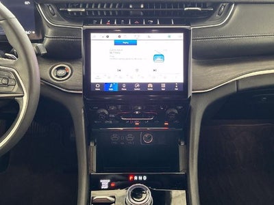 2025 Jeep Grand Cherokee L Limited 4x4