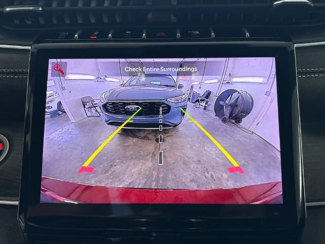 2025 Jeep Grand Cherokee L Limited 4x4