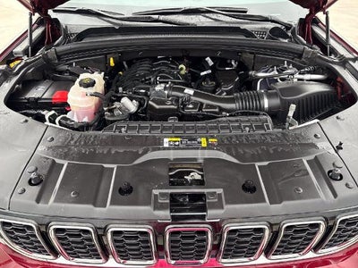 2025 Jeep Grand Cherokee L Limited 4x4