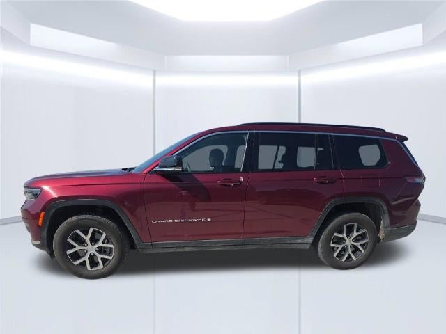 2025 Jeep Grand Cherokee L Limited 4x4