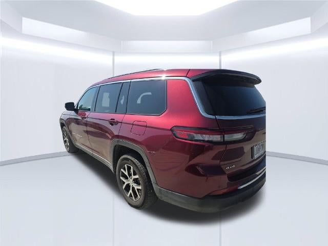 2025 Jeep Grand Cherokee L Limited 4x4