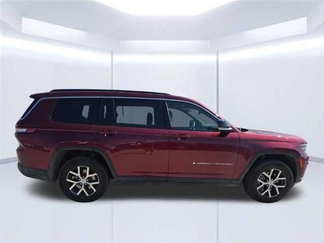 2025 Jeep Grand Cherokee L Limited 4x4