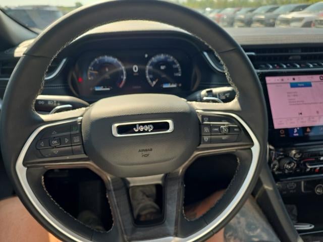 2025 Jeep Grand Cherokee L Limited 4x4