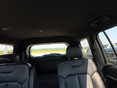 2025 Jeep Grand Cherokee L Limited 4x4