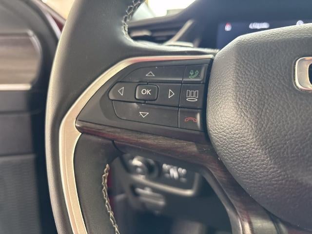 2025 Jeep Grand Cherokee L Limited 4x4