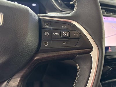 2025 Jeep Grand Cherokee L Limited 4x4