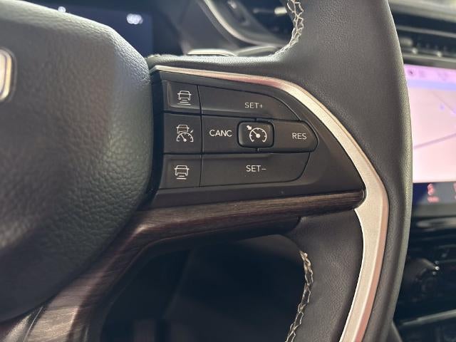 2025 Jeep Grand Cherokee L Limited 4x4