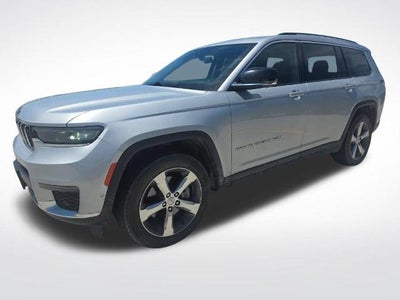 2021 Jeep Grand Cherokee L Limited 4x4
