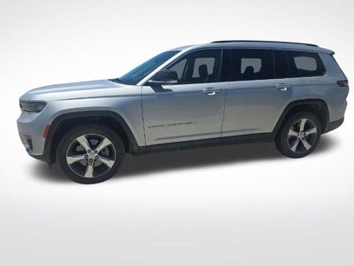 2021 Jeep Grand Cherokee L Limited 4x4