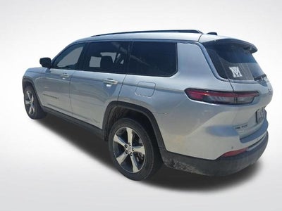 2021 Jeep Grand Cherokee L Limited 4x4