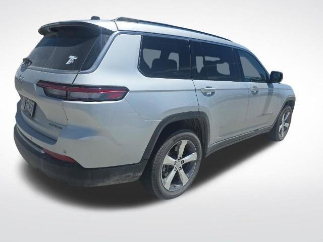 2021 Jeep Grand Cherokee L Limited 4x4